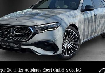 Mercedes-Benz E 220 11.884 km 69.880 &euro; Weinheim 69469