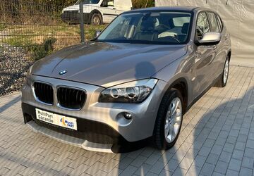 BMW X1 120.219 km 10.650 &euro; Weinheim 69469