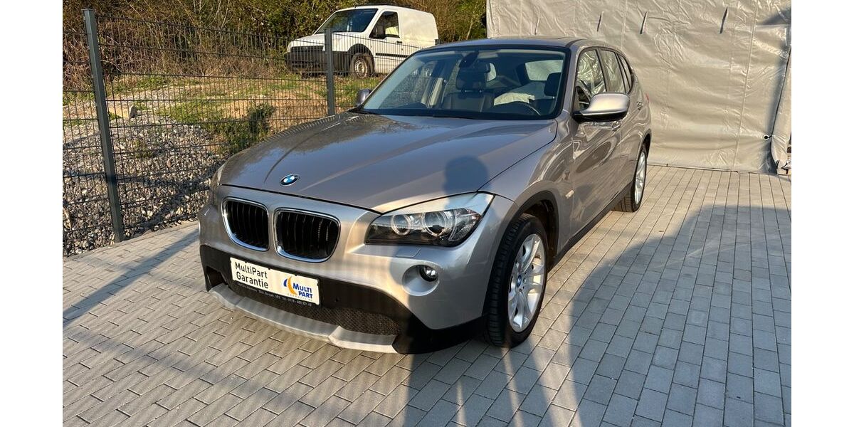 BMW X1 120.219 km 10.650 &euro; Weinheim 69469