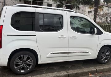 Toyota Proace City 101.178 km 18.500 &euro; Mannheim 68169