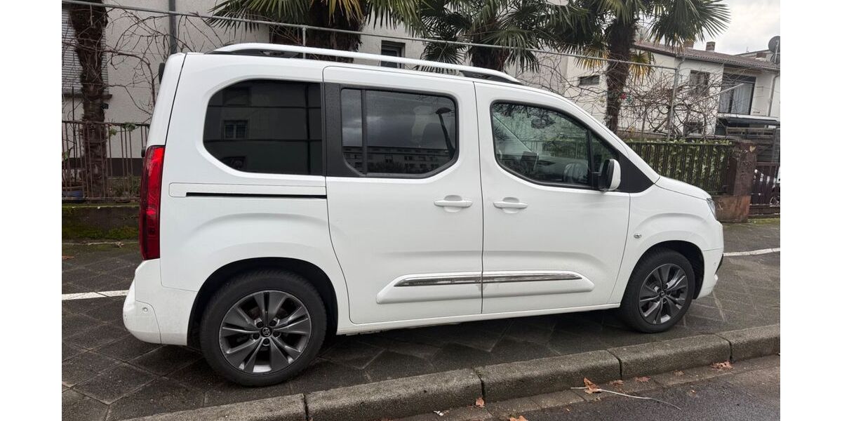 Toyota Proace City 101.178 km 18.500 &euro; Mannheim 68169