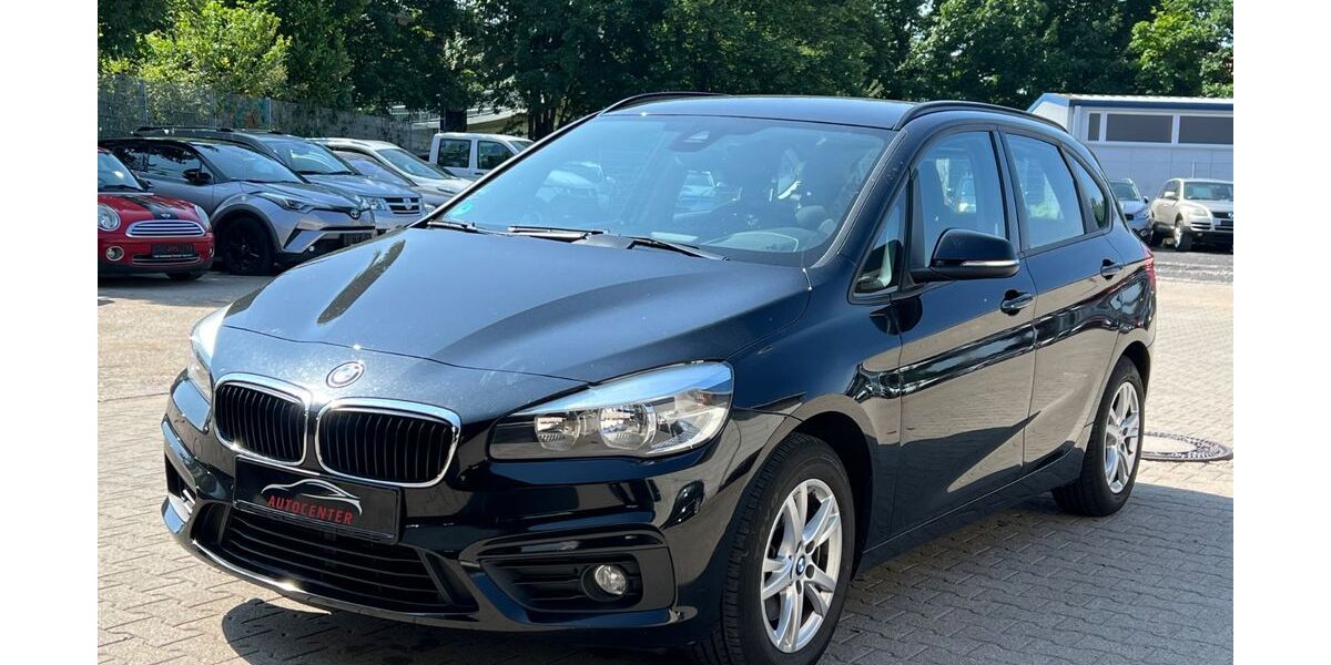 BMW 218 Active Tourer 85.000 km 10.900 &euro; Weinheim 69469