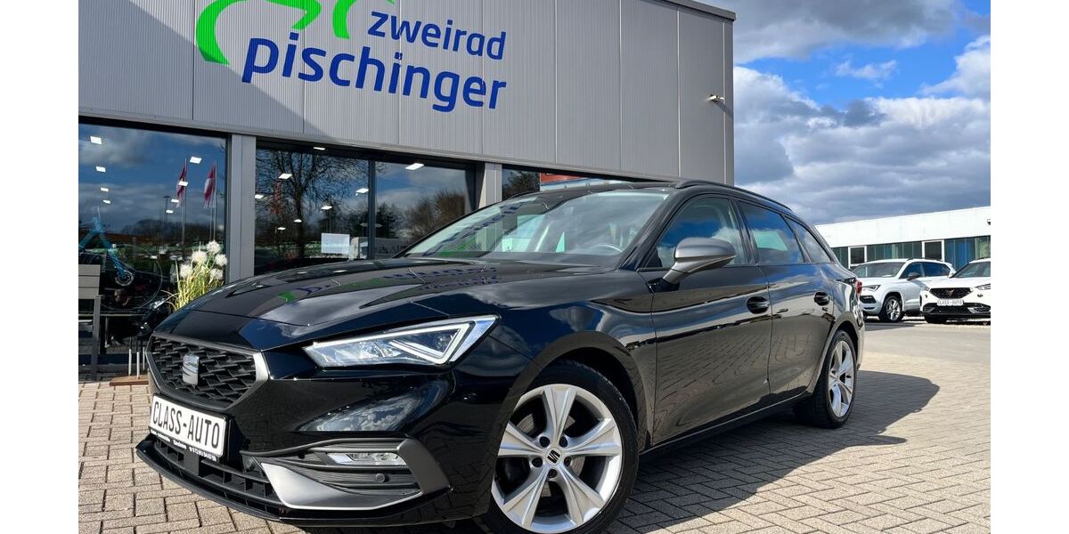 Seat Leon 69.500 km 17.490 &euro; Sinsheim 74889