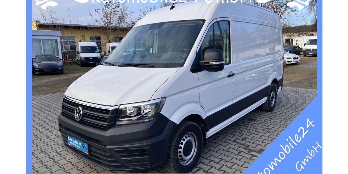 VW Crafter 53.707 km 21.750 &euro; Weinheim 69469