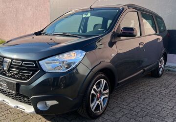 Dacia Lodgy 69.000 km 14.290 &euro; Speyer 67346