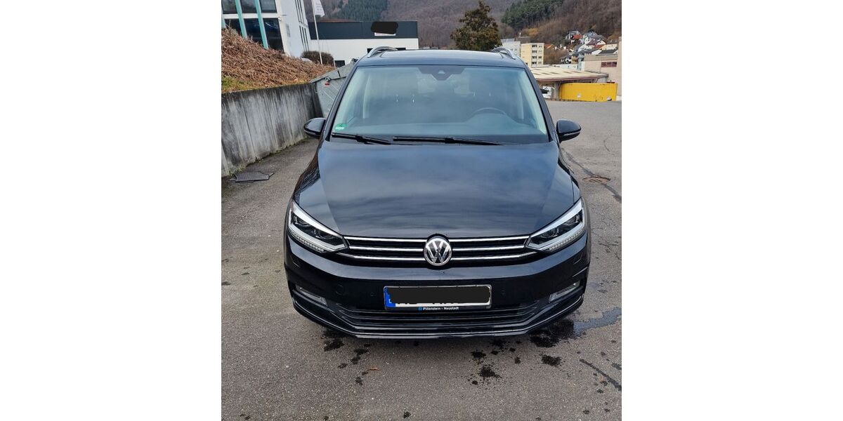 VW Touran 77.500 km 22.999 &euro; Eberbach 69412