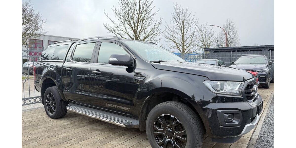 Ford Ranger 159.000 km 23.000 &euro; Philippsburg 76661