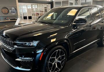 Jeep Grand Cherokee 14.800 km 84.800 &euro; Mannheim 68169