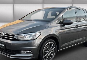 VW Touran 111.000 km 18.490 &euro; Mannheim 68309