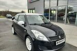 Suzuki Swift 3-Türer 1.2 BlackWhite 147.382 km 5.850 &euro; Obrigheim-Asbach 74847