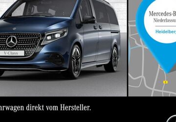 Mercedes-Benz V 300 4.594 km 83.880 &euro; Heidelberg 69126