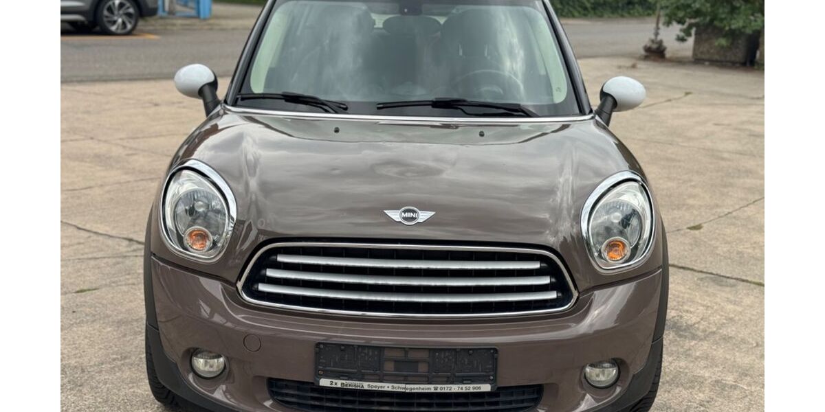 Mini Cooper D 184.000 km 8.500 &euro; Speyer 67346