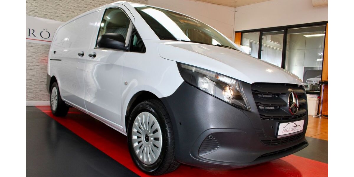 Mercedes-Benz Vito 52.100 km 28.950 &euro; Mannheim 68169