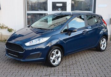 Ford Fiesta 55.000 km 7.490 &euro; Mannheim 68169