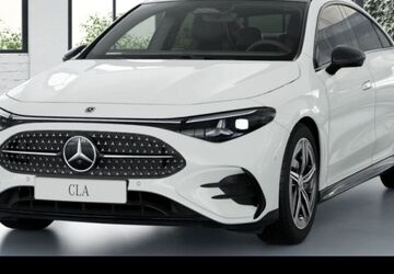 Mercedes-Benz CLA 200 9.900 km 47.690 &euro; Mannheim 68165