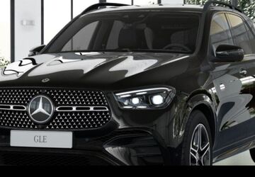 Mercedes-Benz GLE 300 9.900 km 83.650 &euro; Mannheim 68165