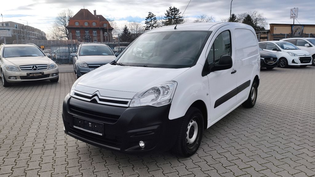 Citroen Berlingo 119.812 km 8.290 &euro; Speyer 67346