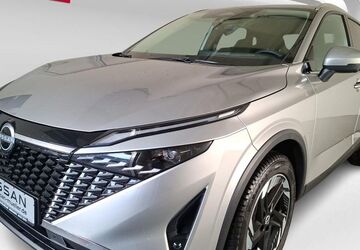 Nissan Qashqai 12.918 km 27.430 &euro; Heidelberg 69126