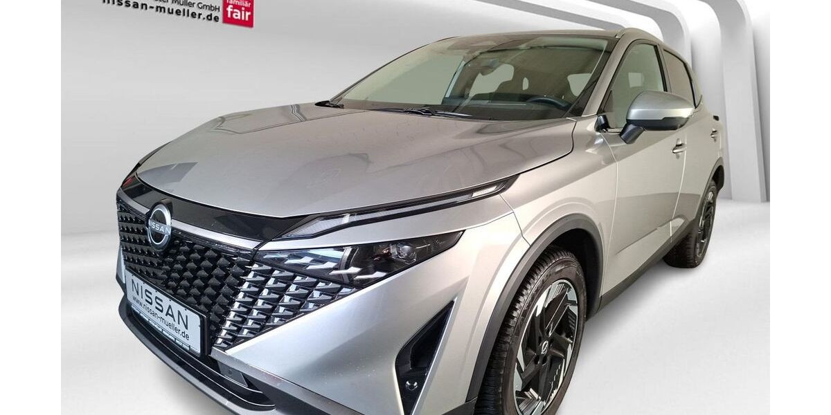 Nissan Qashqai 12.918 km 27.430 &euro; Heidelberg 69126