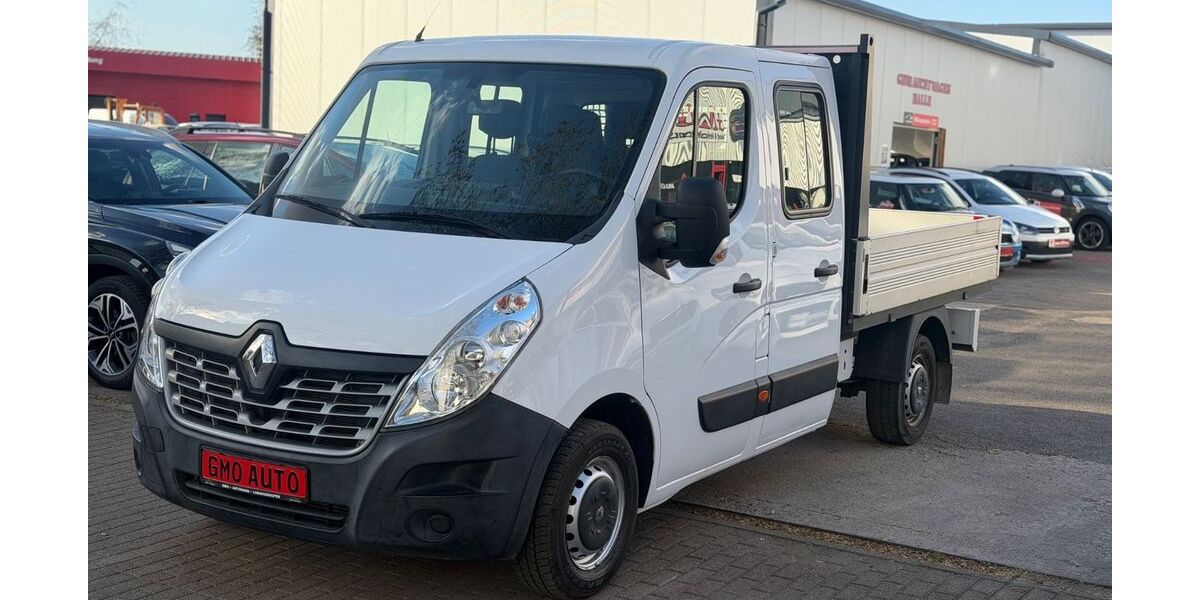 Renault Master 54.000 km 19.500 &euro; Ludwigshafen 67059