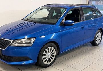 Skoda Fabia 153.000 km 8.990 &euro; Rimbach 64668