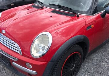 Mini Cooper 176.326 km 1.888 &euro; Wiesloch 69168