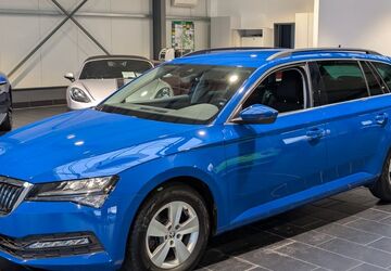 Skoda Superb 20.000 km 26.900 &euro; Weinheim 69469