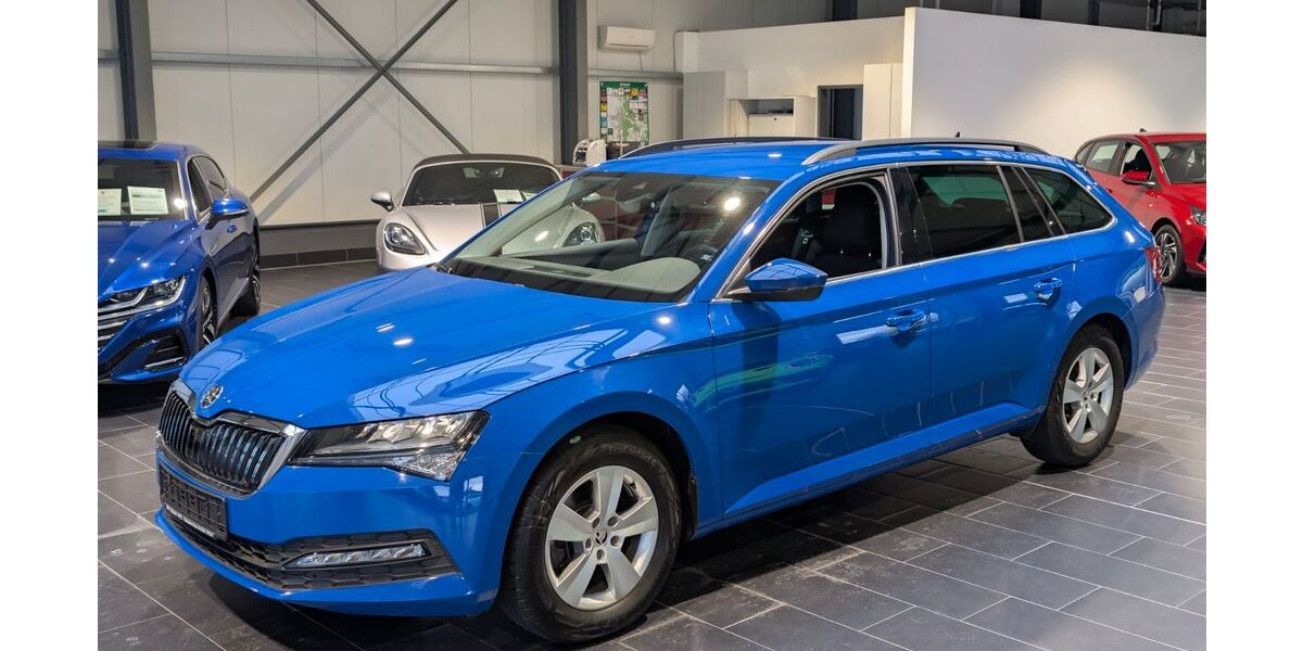 Skoda Superb 20.000 km 26.900 &euro; Weinheim 69469