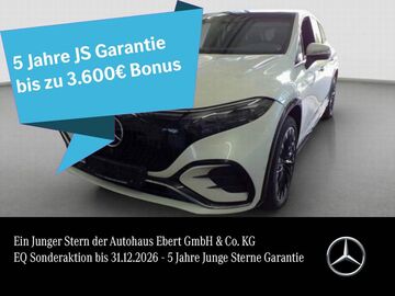 Gebrauchte Mercedes-Benz EQS SUV