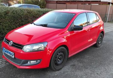 VW Polo 117.000 km 4.200 &euro; Nußloch 69226