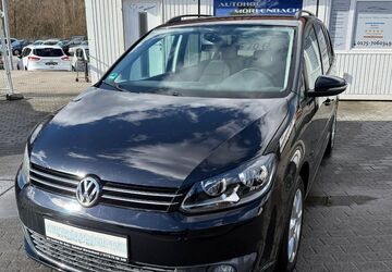 VW Touran 184.000 km 5.999 &euro; Mörlenbach 69509