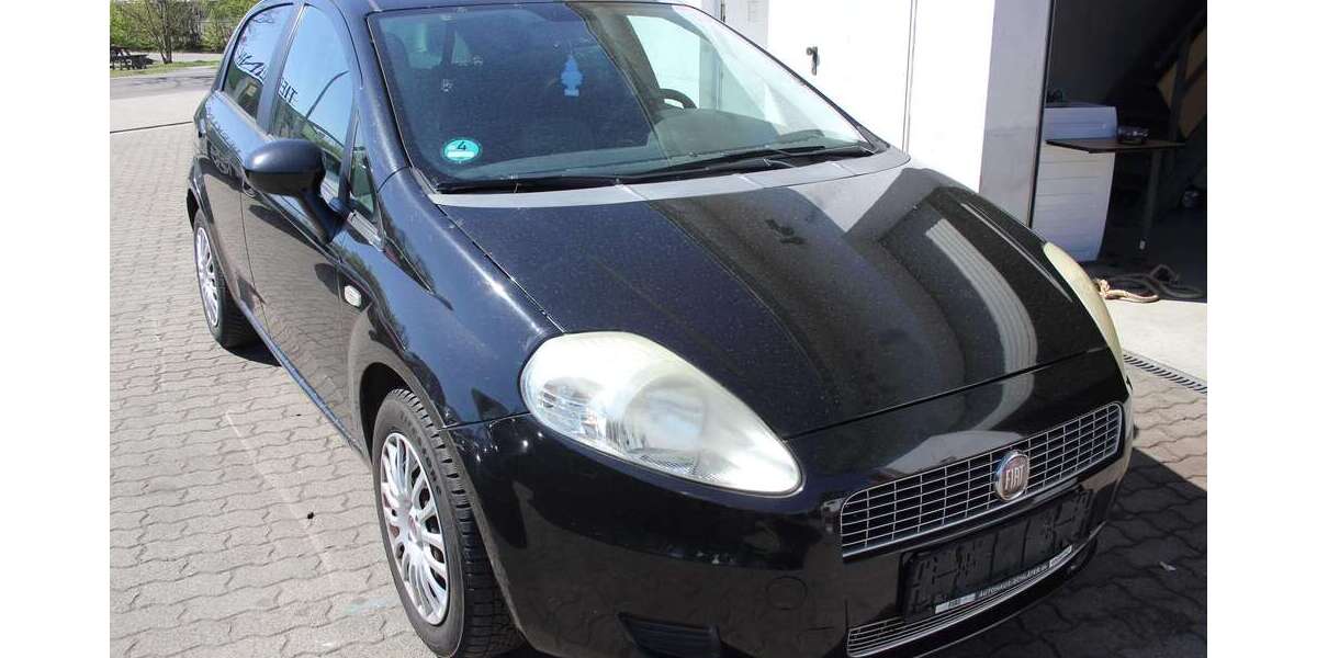 Fiat Grande Punto 260.000 km 890 &euro; Frankenthal (Pfalz) 67227