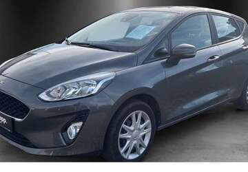 Ford Fiesta 51.523 km 10.990 &euro; Weinheim 69469