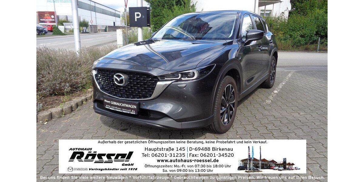 Mazda CX-5 66.725 km 25.490 &euro; Birkenau 69488