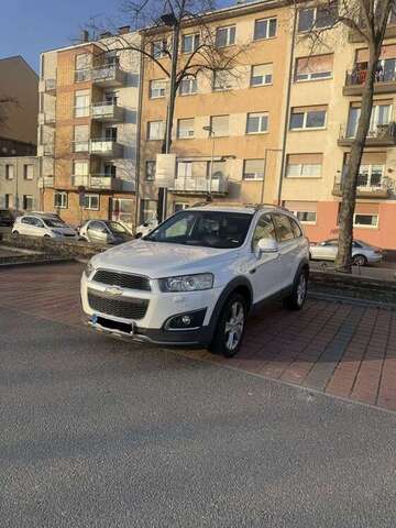 Gebrauchte Chevrolet Captiva