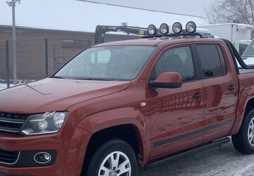 VW Amarok 176.000 km 16.500 &euro; Heidelberg 69126