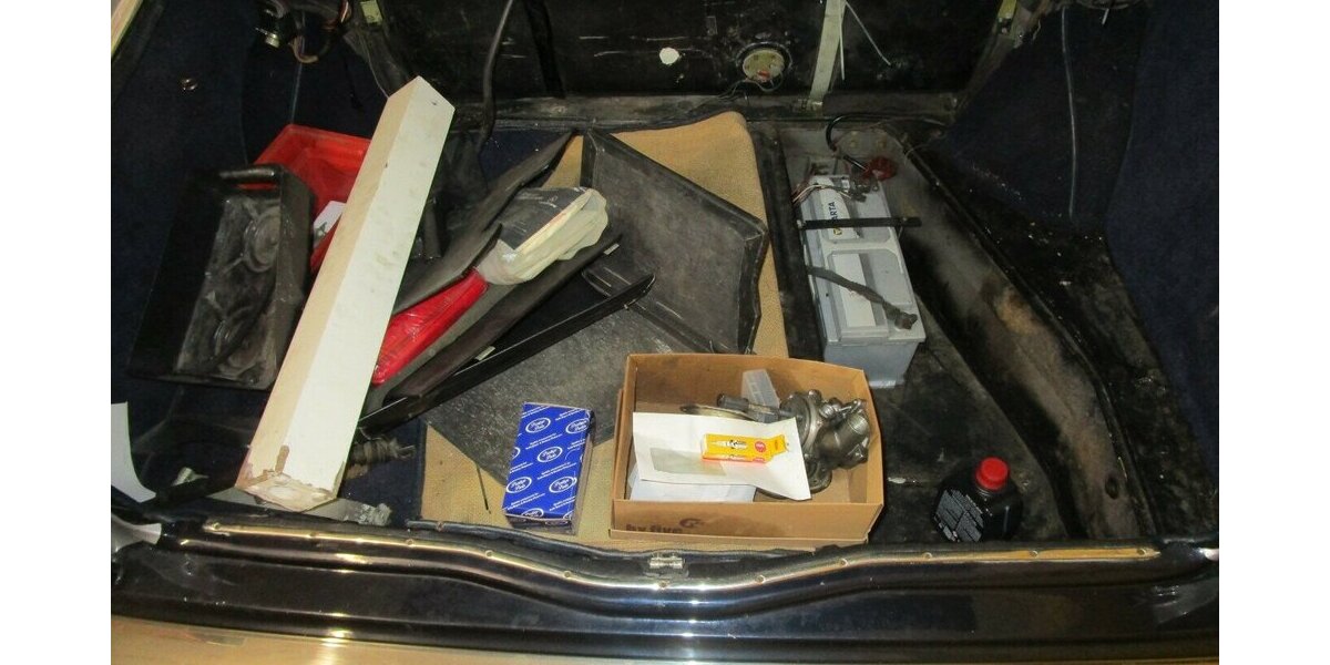 Rolls Royce Silver Spirit 114.200 km 9.985 &euro; Hirschberg 69493