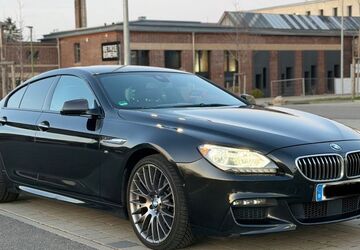 BMW 640 Gran Coupé 300.000 km 15.999 &euro; Heidelberg 69115