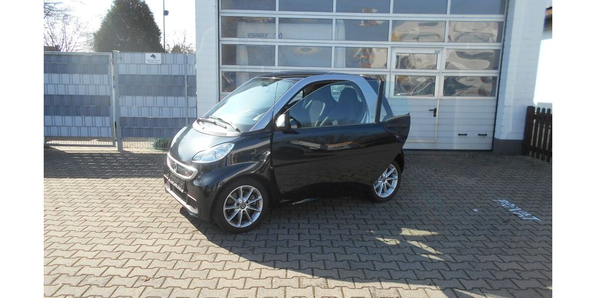 Smart ForTwo 85.300 km 6.590 &euro; Lampertheim 68623