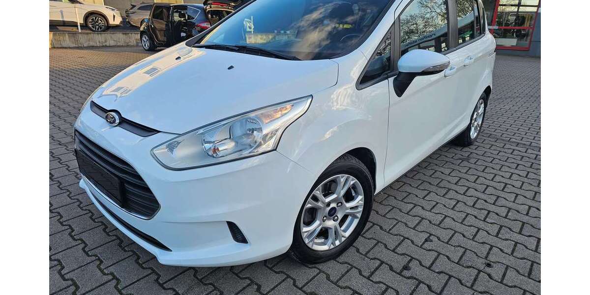 Ford B-Max 128.000 km 4.900 &euro; Ludwigshafen 67071