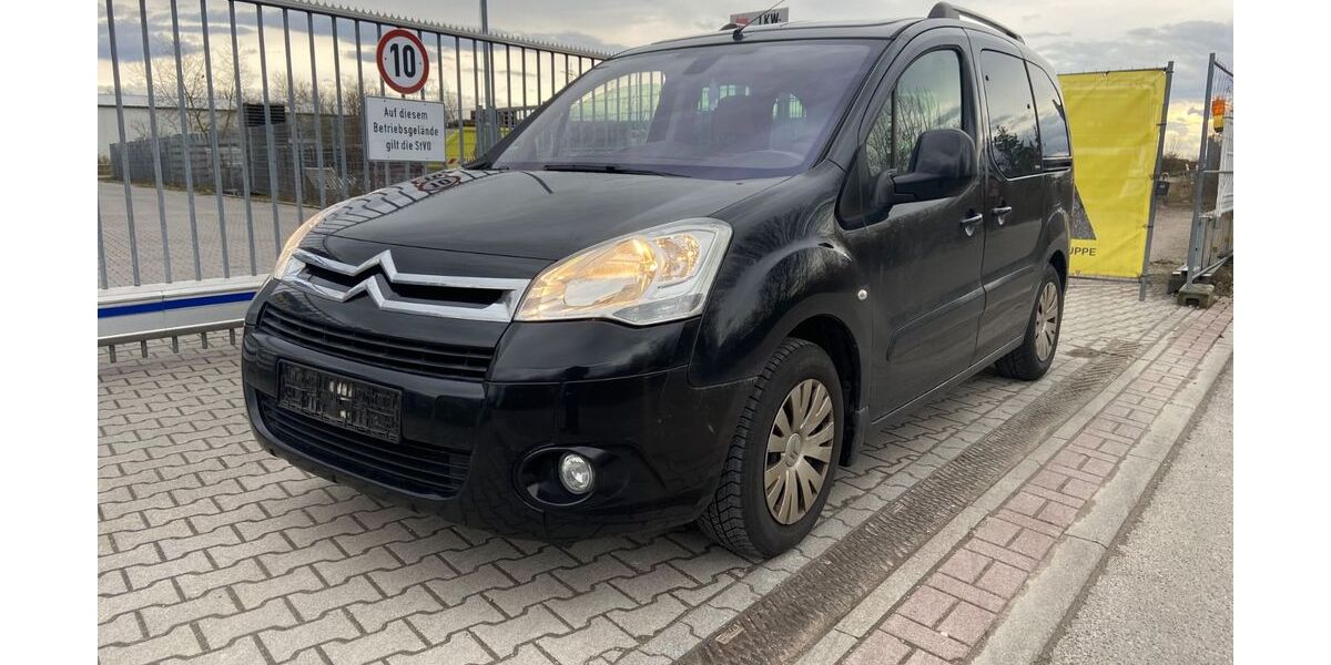 Citroen Berlingo 250.000 km 3.499 &euro; Hockenheim 68766