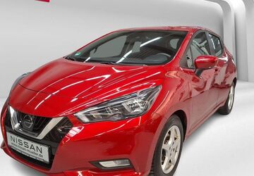 Nissan Micra 44.574 km 14.950 &euro; Heidelberg 69126