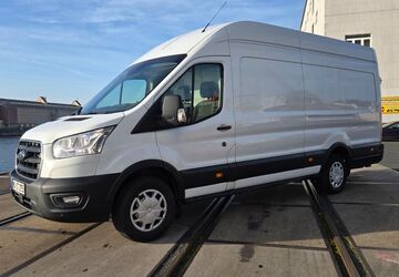 Ford Transit 189.000 km 13.999 &euro; Mannheim 68159