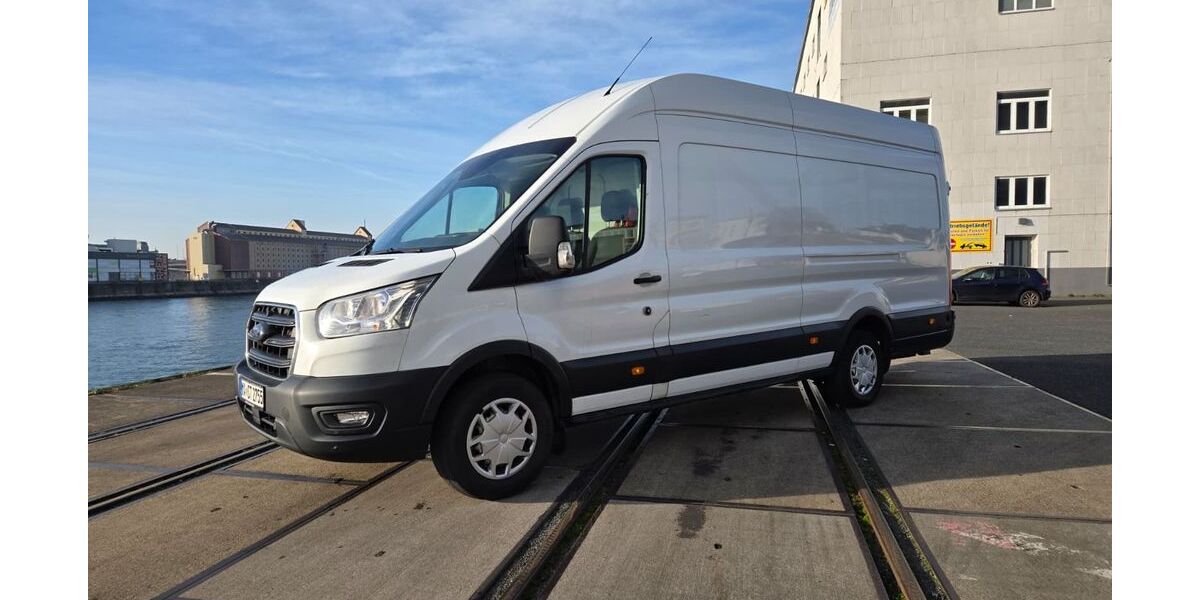Ford Transit 189.000 km 13.999 &euro; Mannheim 68159