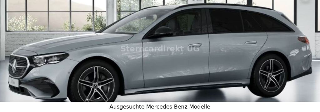 Mercedes-Benz E 220 12.000 km 56.800 &euro; Lampertheim 68623