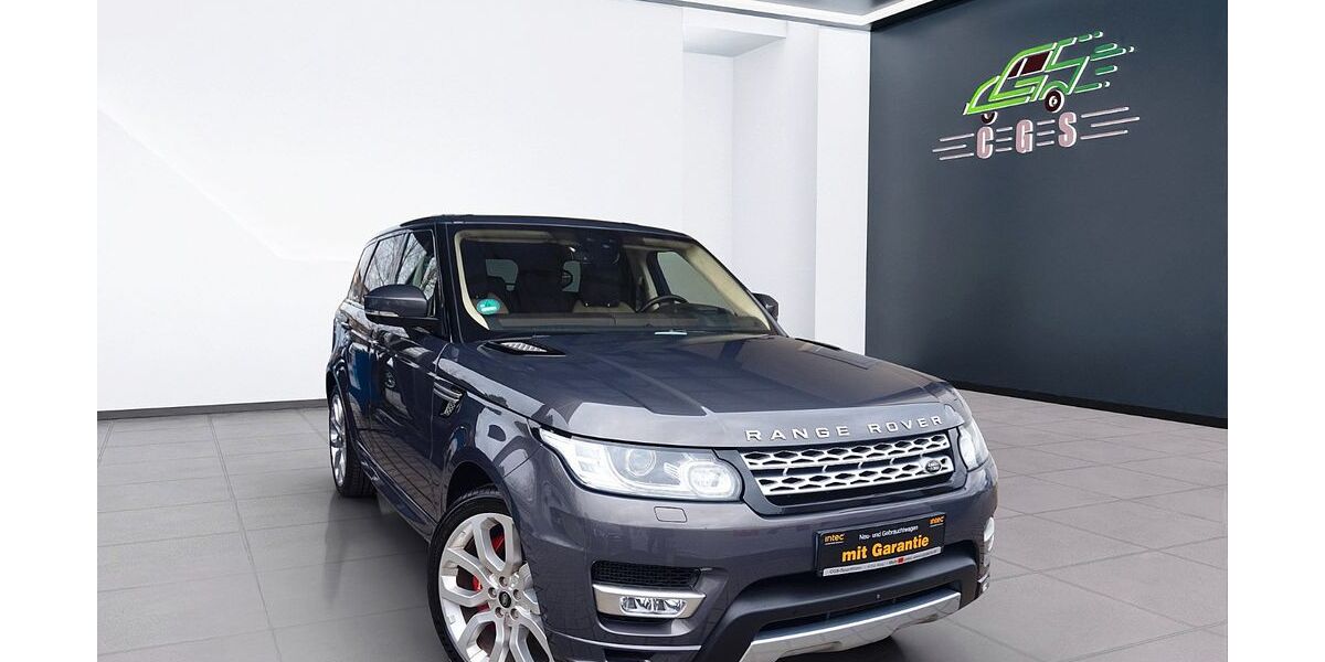 Land Rover Range Rover Sport 114.500 km 37.600 &euro; Altrip 67122