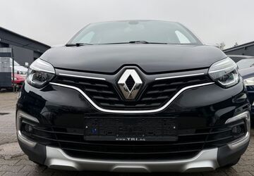 Renault Captur 98.700 km 9.440 &euro; Kronau 76709