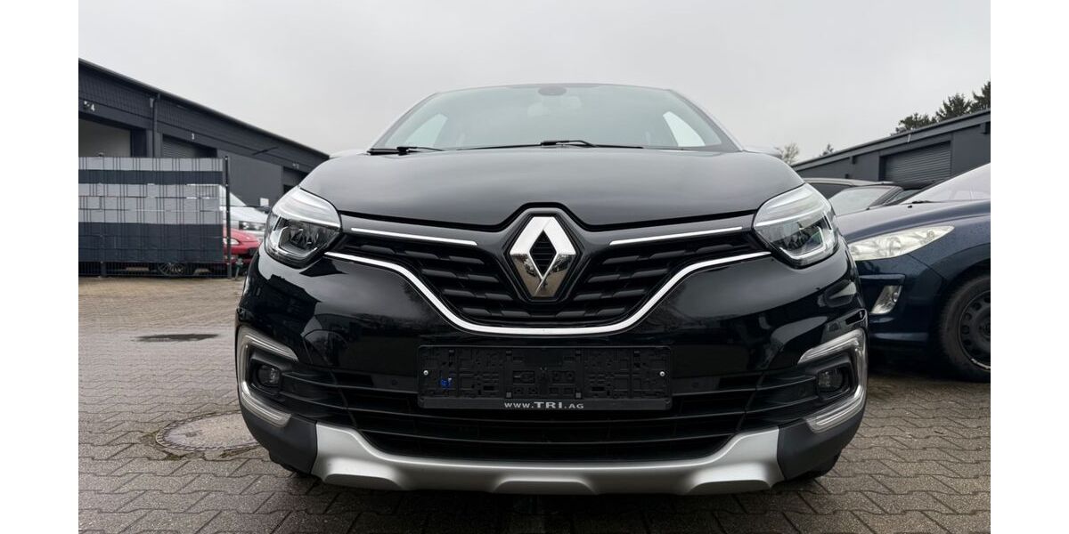 Renault Captur 98.700 km 9.440 &euro; Kronau 76709