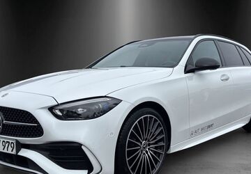 Mercedes-Benz C 220 8.000 km 53.890 &euro; Weinheim 69469