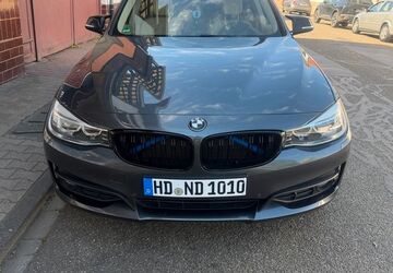 BMW 320 Gran Turismo 172.000 km 14.700 &euro; Heidelberg 69115